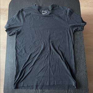 Bella Canvas Black Short Sleeve Men's Tee